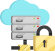 Hosting & Security icon