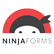 Ninja Forms logo