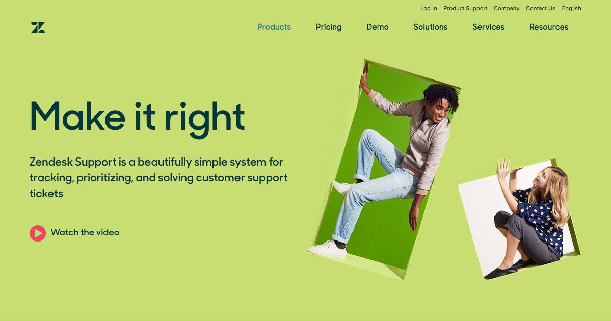 Zendesk Support Review The Ultimate Help Desk Solution