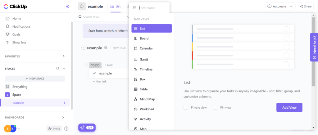 ClickUp Review