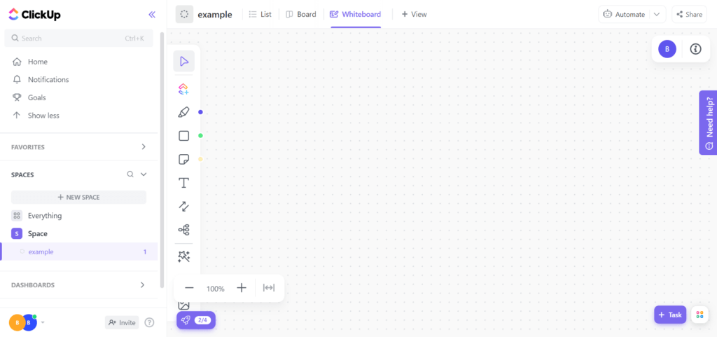 ClickUp Review