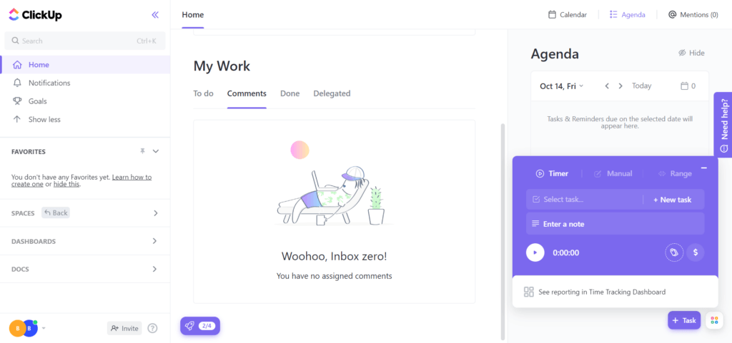ClickUp Review
