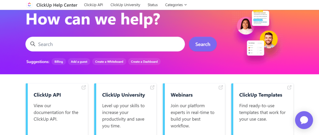 ClickUp Review